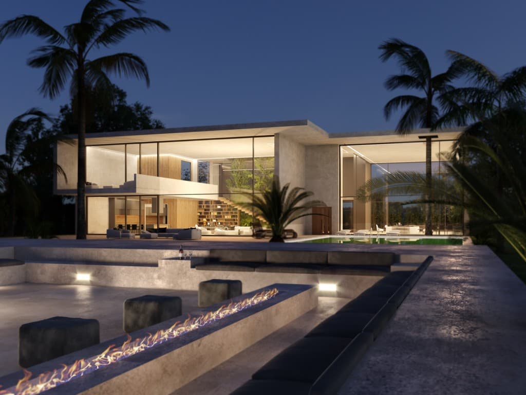 ویلای گلسار