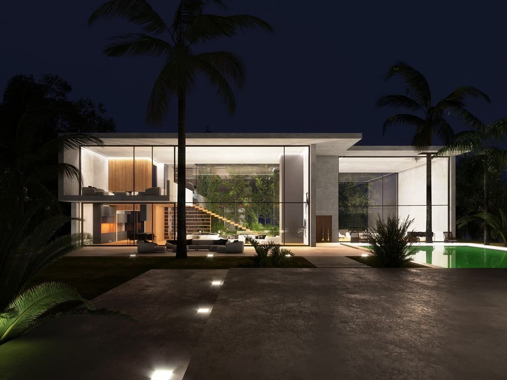 ویلای گلسار