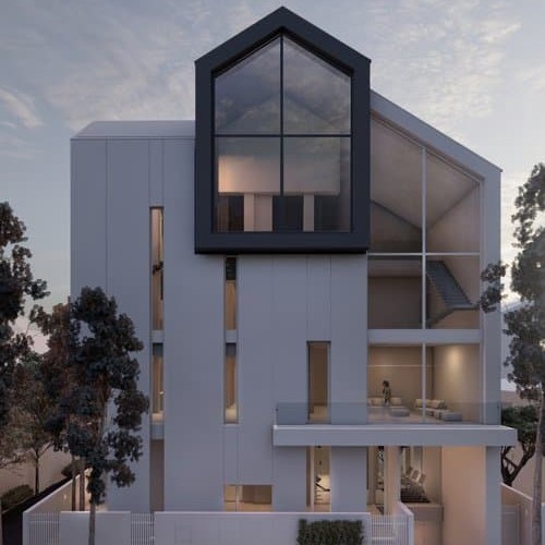 قنادی - مهرشهر